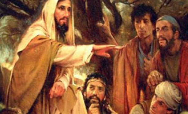 24/10 - Evangelho do Dia: Lc 12,49-53