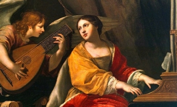 A milagrosa proteção do Anjo da Guarda de Santa Cecília