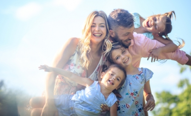 Como saber se minha família é realmente feliz?