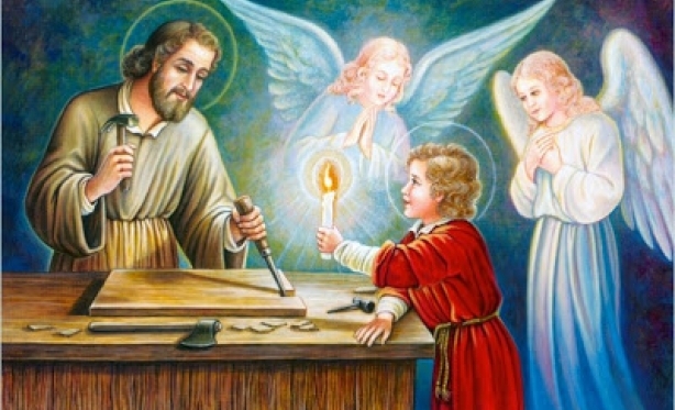 18/12 - Evangelho do Dia: Mt 1,18-24