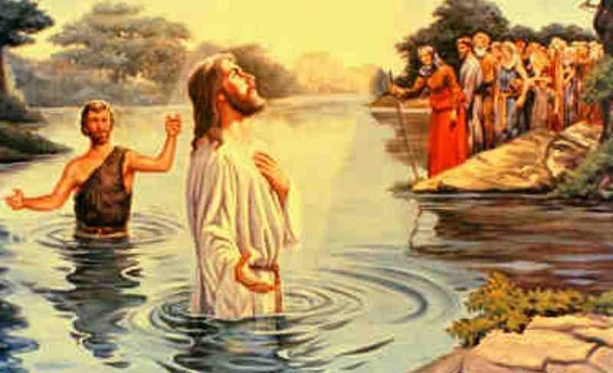 03/01 - Evangelho do Dia: Jo 1,29-34