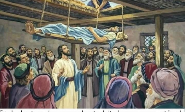 17/01 - Evangelho do Dia: Mc 2,1-12