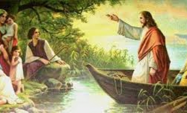 23/01 - Evangelho do Dia: Mc 3,7-12