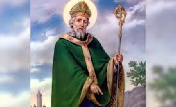 17/02 - Santo do Dia: São Patrício