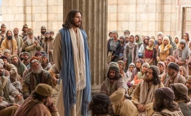 27/03 - Evangelho do Dia: Jo 7,1-2.10.25-30