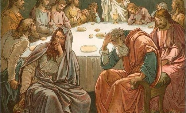 08/04 - Evangelho do Dia: Mt 26,14-25