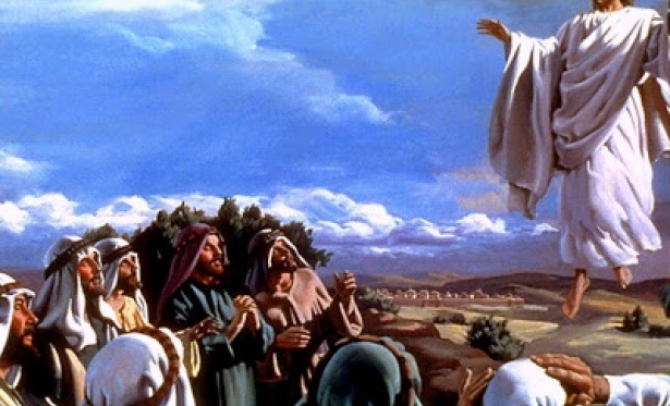 23/04 - Evangelho do Dia: Jo 3,31-36