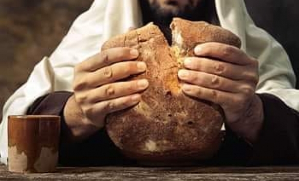 28/04 - Evangelho do Dia: Jo 6,30-35