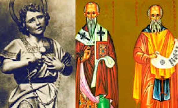 12/05 - Santo do Dia: Nereu, Aquiles e Pancrácio