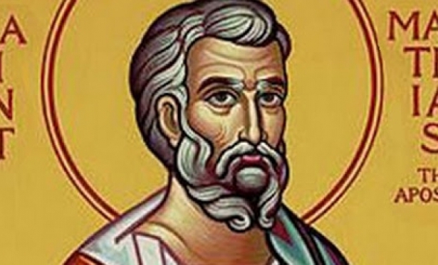 14/05 - Santo do Dia: São Matias