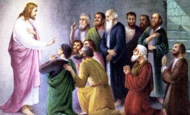 21/05 - Evangelho do Dia - Jo 16,16-20
