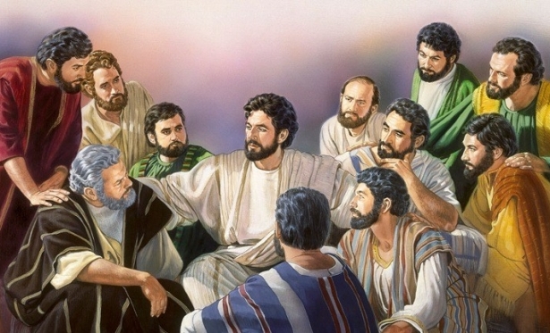 22/05 - Evangelho do Dia: Jo 16,20-23a