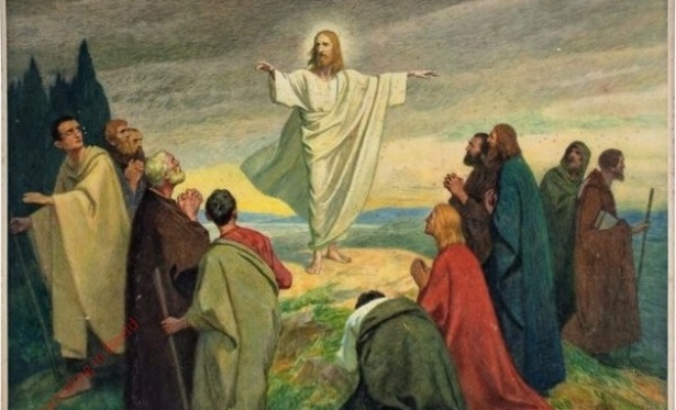 26/05 - Evangelho do Dia: Jo 17,1-11a
