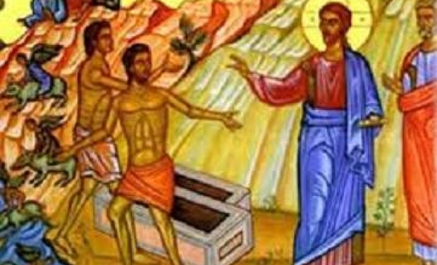 01/07 - Evangelho do Dia - Mt 8,28-34