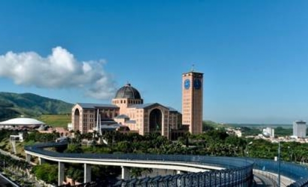 Santuário Nacional celebra 40 anos de sagração neste sábado