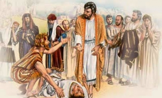 07/07 - Evangelho do Dia: Mt 9,32-38