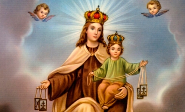 16/07 - Santo do Dia: Nossa Senhora do Carmo