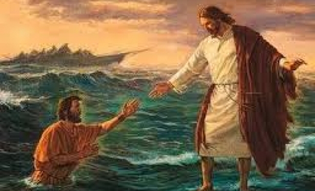 03/08 - Evangelho do Dia: Mt 14,22-36