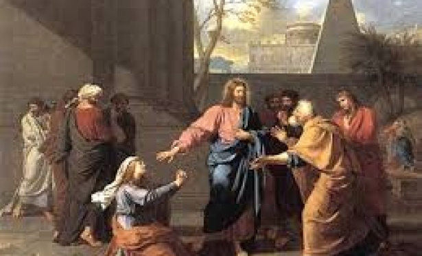 05/08 - Evangelho do Dia - Mt 15,21-28