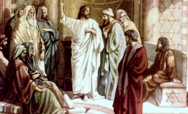 25/08 - Evangelho do Dia - Mt 23,23-26