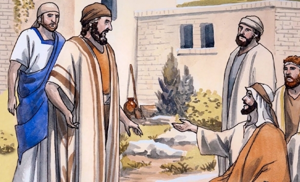 29/09 - Evangelho do Dia - Jo 1,47-51