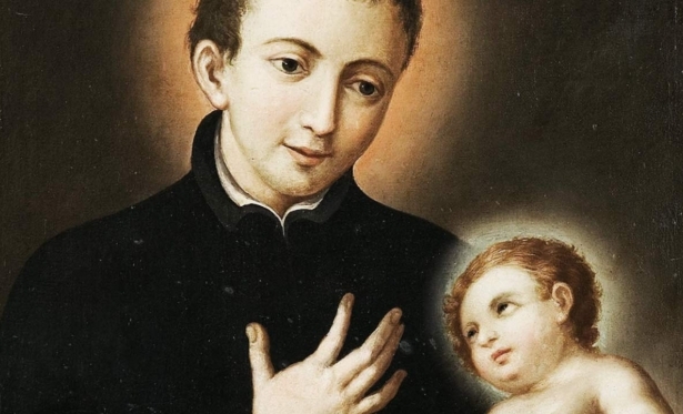 13 de Novembro: Santo do Dia: Santo Estanislau Kostka
