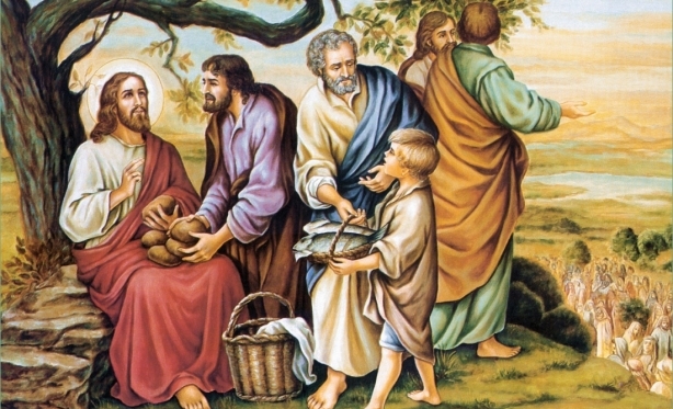 02 de Dezembro: Evangelho do Dia - Mt 15,29-37