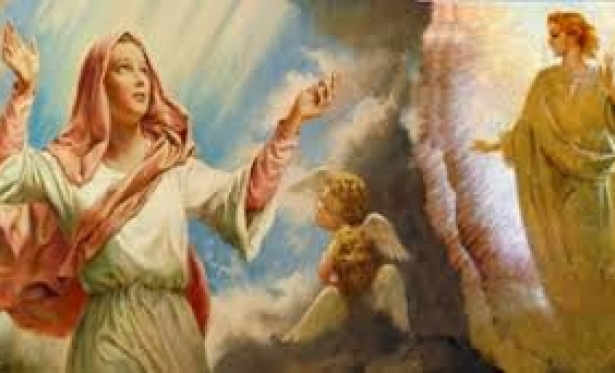 08 de Dezembro: Anúncio do Evangelho Lc 1,26-38