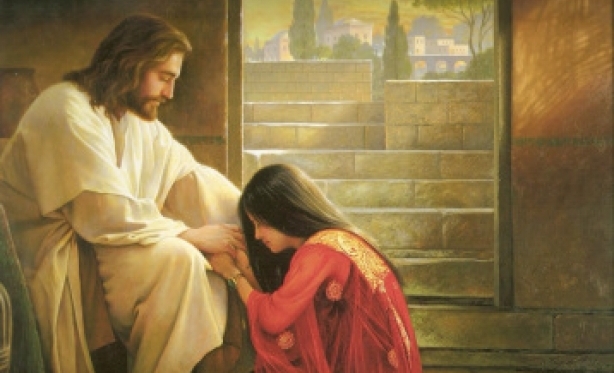 09 de Dezembro: Evangelho do Dia: Mt 11,28-30