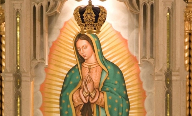 Nossa Senhora de Guadalupe, padroeira da América Latina