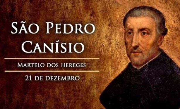 21 de Dezembro: Santo do Dia - So Pedro Cansio
