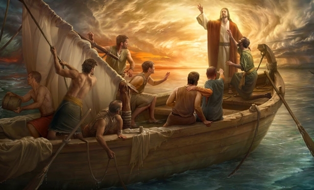 30 de Janeiro: Evangelho do Dia - Mc 4,35-41
