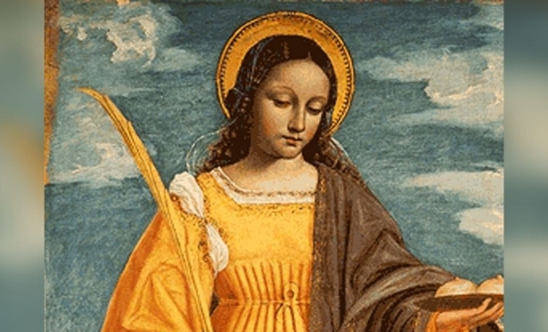 05 de Fevereiro: Santo do Dia - Santa Águeda