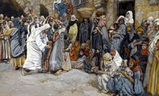 08 de Fevereiro: Evangelho do Dia - Mc 6,53-56