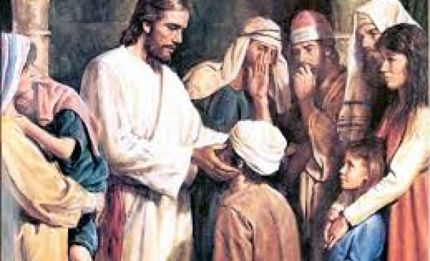 12 de Fevereiro: Evangelho do Dia: Mc 7,31-37