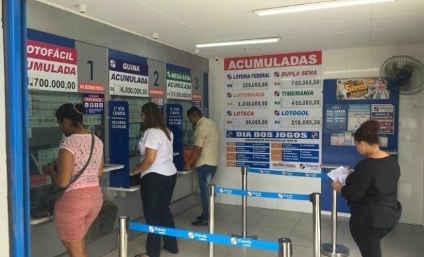Apenas duas lotéricas em Patrocínio abrem hoje e amanhã