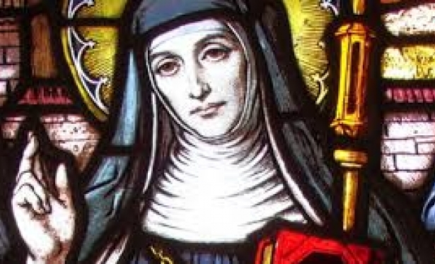 25 de Fevereiro: Santo do Dia - Santa Valburga