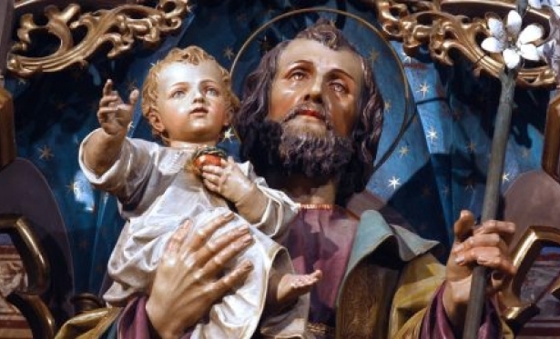 Por que Deus escolheu São José para ser o pai adotivo de Jesus?