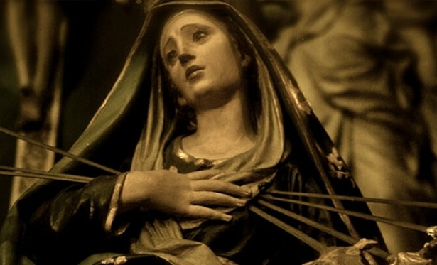 Semana das Dores - Medite as 7 dores de Maria