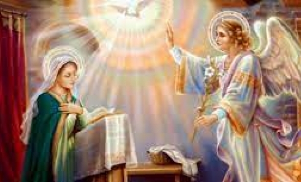 25 de Março: Evangelho do Dia - Lc 1,26-38