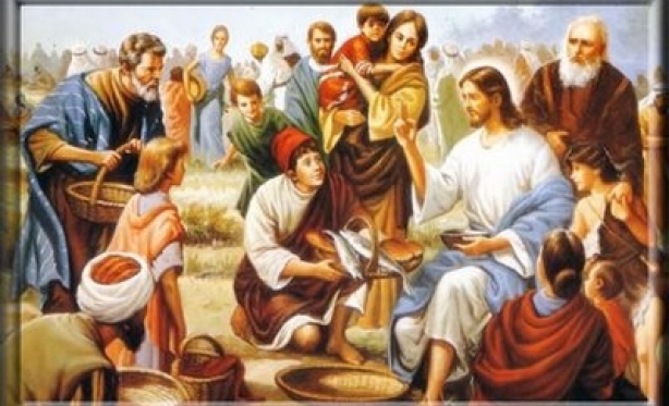 22 de Abril: Evangelho do Dia - Jo 6,44-51