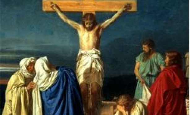 24 de Maio: Evangelho do Dia - Jo 19,25-34