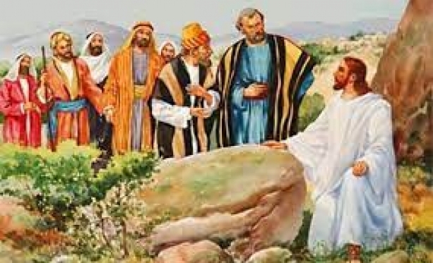 26 de Maio: Evangelho do Dia - Mc 10,32-45