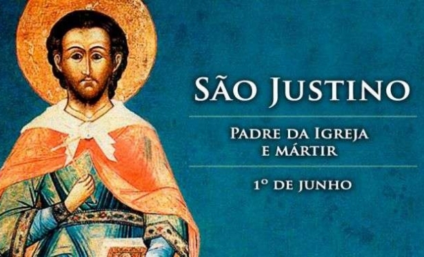 01 de Junho: Santo do Dia - São Justino