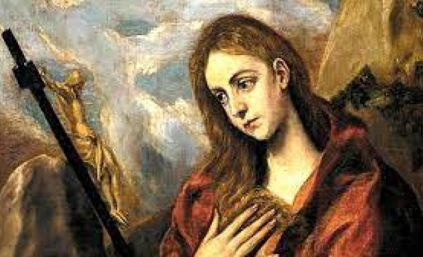 22 de Julho: Santo do Dia - Santa Maria Madalena