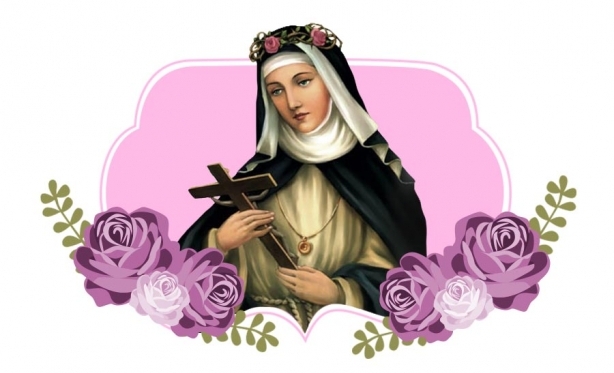 23 de Agosto: Santo do Dia - Santa Rosa de Lima