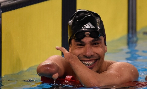 Brasil estreia em 5 modalidades na Paralimpíada