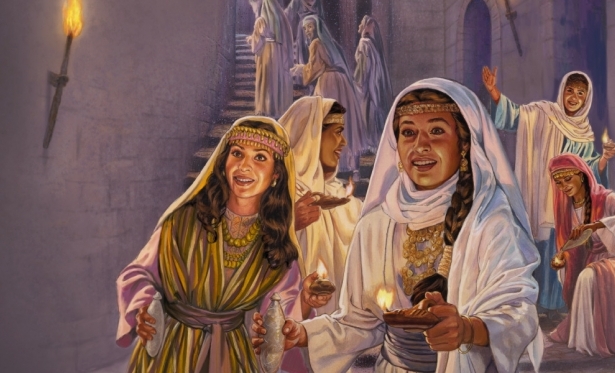 27 de Agosto: Evangelho do Dia - Mt 25,1-13