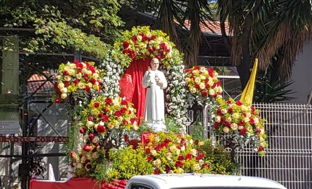 Em BH, Igreja celebra memória do beato padre Eustáquio