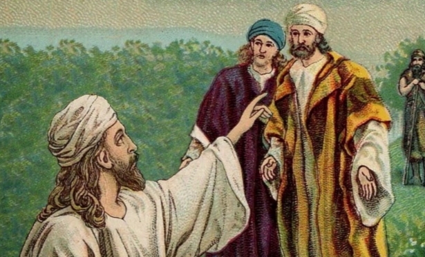 28 de Setembro: Evangelho do Dia - Lc 9,51-56